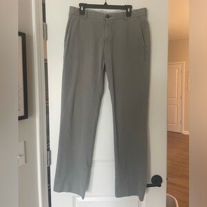 Southern Tide Gray Pants